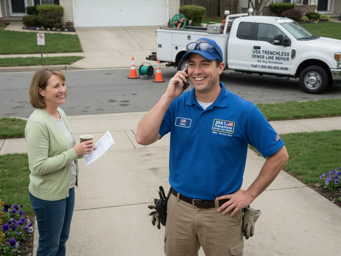 Sewer Line Repair Freeman, SD FAQs