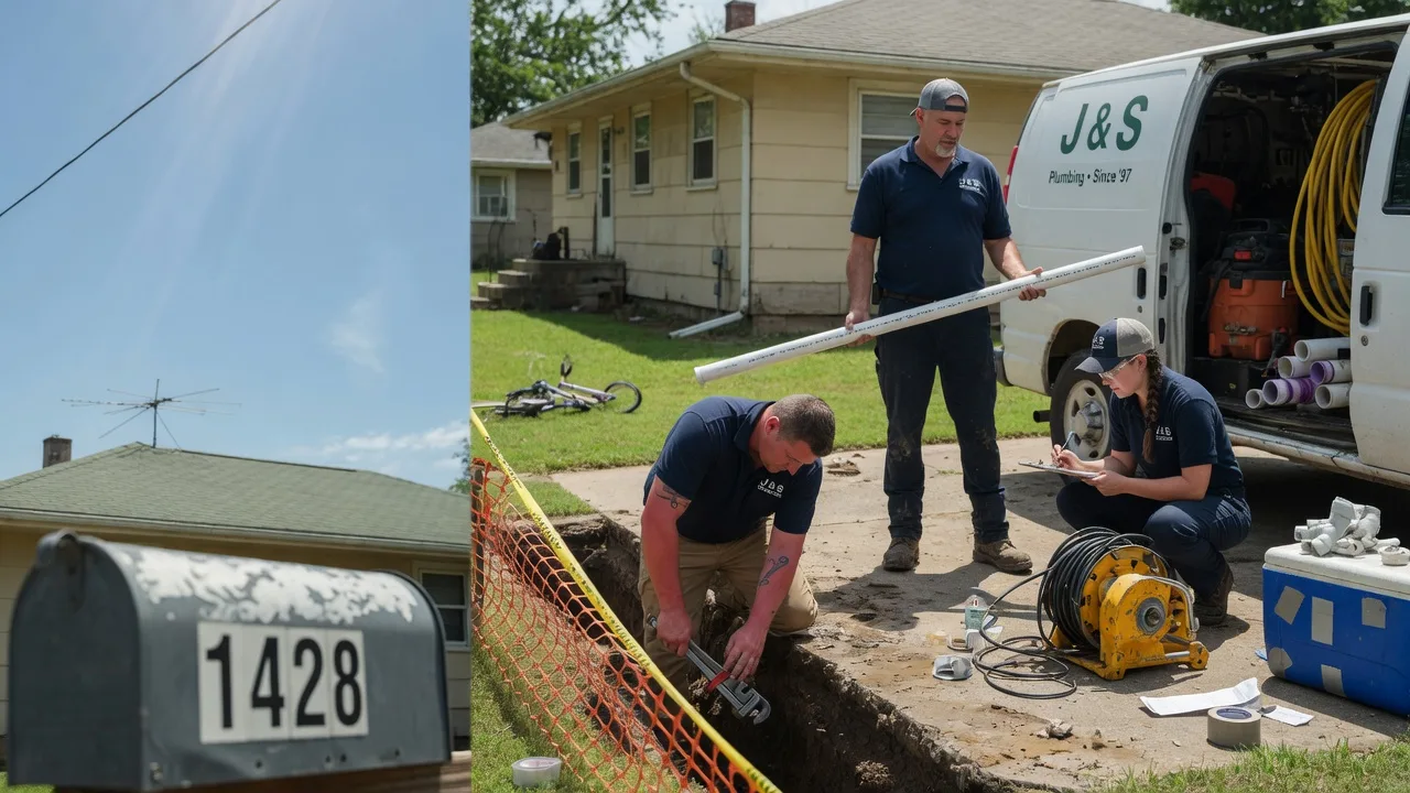 Sewer Line Repair in Freeman, SD near me